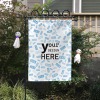 Personalized Garden Flag (Made in USA)