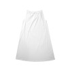 Women's Drawstring Neck Sleeveless Dress