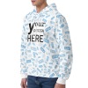 All-Over Print Unisex Hoodie