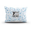 Personalized Rectangle Pillow Case 30"x20"