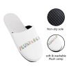 Custom Women's Cotton Non-Slip Warm Slipper