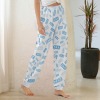 Custom Women's All Over Print Pajama Trousers