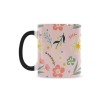Custom Morphing Mug(11OZ)(Made In USA)
