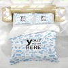 Personalized Comforter Set 3 Pieces