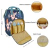 Multi-Function Backpack (Model1688)-Large