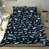 3 Pieces Bedding Set (Lightweight)