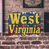 Metal Tin Sign 16"x12"(2 PCS)(Made In Queen)