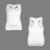 Custom Specialized Women's Racerback Sports Tops