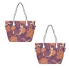 Clover Leather Tote Bag（1661）