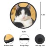 Round Pet Memorial Stone