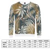 All Over Print Crewneck Sweatshirt for Men Model H18