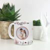 Custom Classic Ceramic Coffee Mug(11oz)