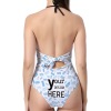 Bowknot Bikini Swimsuit