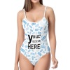 Personalized One-piece Swimsuit