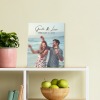 Custom Wooden Print Wall Decor