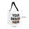 Custom Halloween Candy Tote Bag