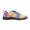 Women's Breathable Sneakers Model 055(Two Shoes With Different Printing)