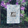 Personalized Garden Flag (Made in USA)