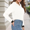 Women's Cropped Hoodie