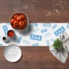 Custom Table Runner 13"x72"
