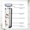 Skinny Tumbler (20oz)