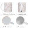 Custom Classic Ceramic Coffee Mug(11oz)