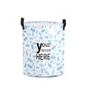 Personalized Laundry Baskets