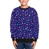 Kid's All Over Print Sweatshirt (Model H37)