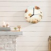 MDF Wall Clock (Made In USA)