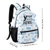 Personalized School Backpacks for Boys & Girls