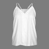 Custom Personalized Women's V-Neck Cami Tops