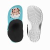 Custom Clogs Slippers with Soft Faux Fur