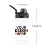 Custom Stainless Steel Insulated Water Bottle(12oz)