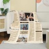 Custom Ultra-Soft Blanket(50"x60")