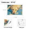 Art Print 16"x12"(3 Packs)(Made In Queen)