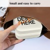 Custom Square Jewelry Box Case