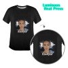 Custom Women's Glow in the Dark T-Shirt