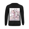 Men's Gildan Sweatshirt Model H01(Two Sides)