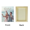 Custom Wooden Print Wall Decor