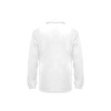 All-Over Print Girl's Long Sleeve Polo Shirt