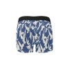 Men's All Over Print Boxer Briefs(Made In AUS)