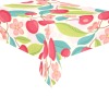 Thickiy Ronior Tablecloth 84"x 60"