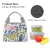 Portable Storage Bag-Grey Handle-Without Aluminum foil (1742)