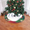 Christmas Tree Skirt 48" x 48" inch