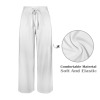 All-Over Print Women's Wide Leg Lounge Pants