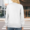 Women's All Over Print Mock Neck Sweater