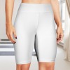 Custom Individualized Women's High Waist Yoga Sport Shorts