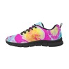 Women's Breathable Sneakers Model 055(Two Shoes With Different Printing)