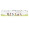 Custom Table Runner(16" x 72")