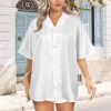 Women's All Over Print Hawaiian Shirt